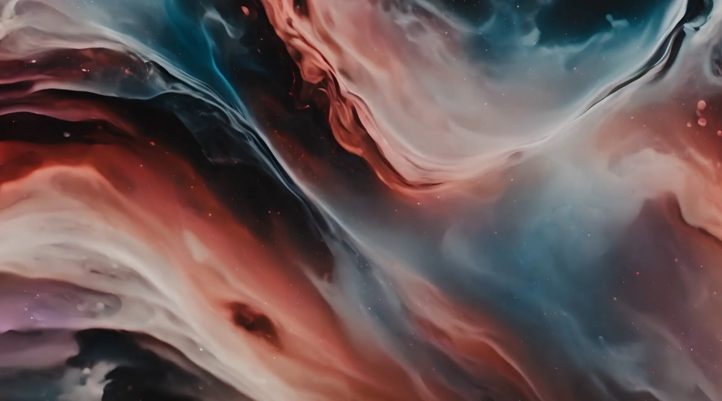 Vivid Swirls Hypnotic Color Fusion Cinematic Backdrop